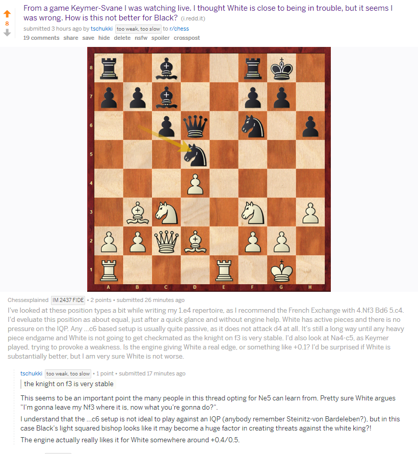 Erklär-Schach mit OrcaChess 