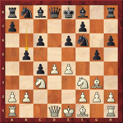 A Caro Kann battle, a bit of opening theory and a trap Black needs to know