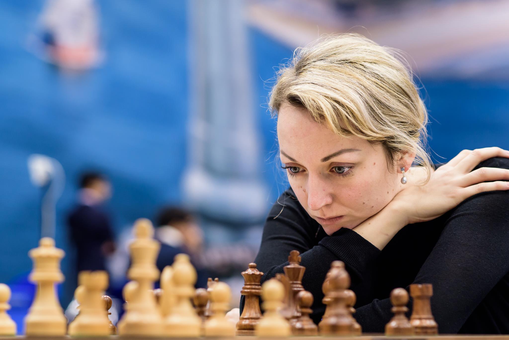 IM Elisabeth Pähtz: Statement - Schach-Ticker