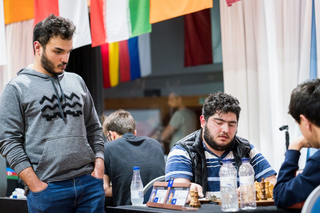 No Persian spring: Iran pulls its players from the World Rapid and Blitz /  Firouzja playing nevertheless under FIDE flag