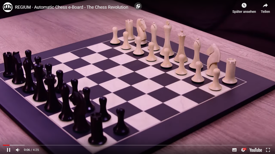 How a kickstarter scam shook up the chess business / DGT about to