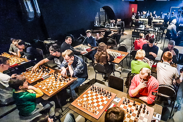 World Chess Club Berlin Events