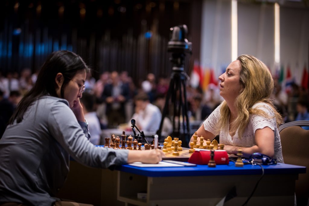 11. Runde der Schach-WM: Ein genialer Schachzug zum Titel - Mehr