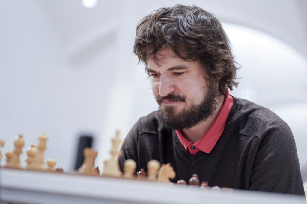 Roven Vogel  Top Chess Players 